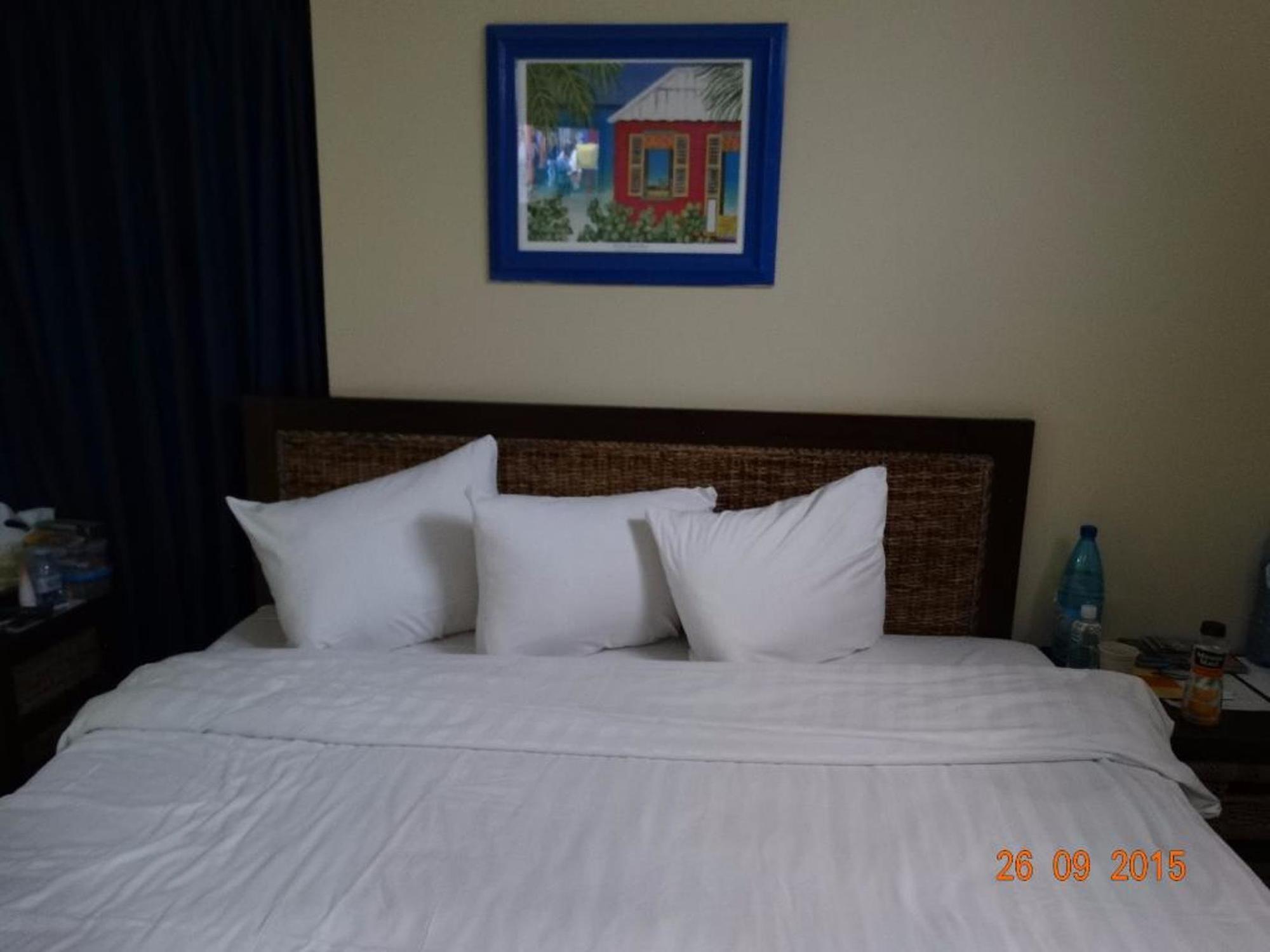 Academy Hotel Curacao 빌렘스타트 외부 사진