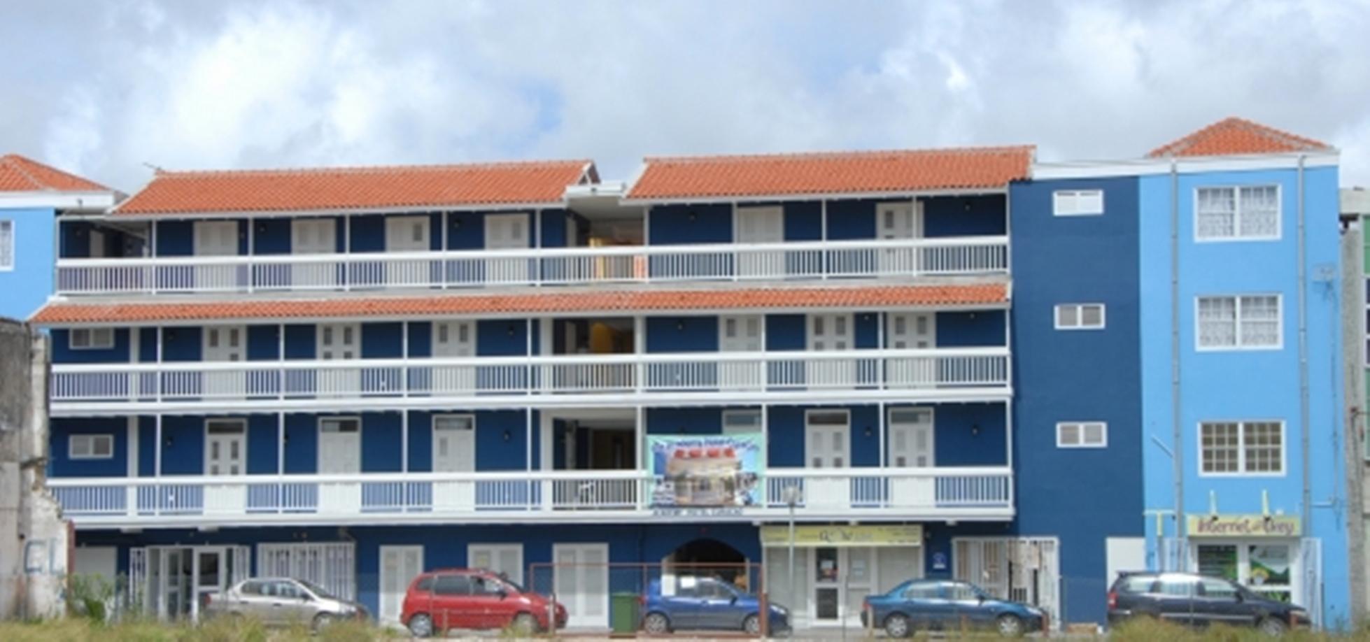 Academy Hotel Curacao 빌렘스타트 외부 사진