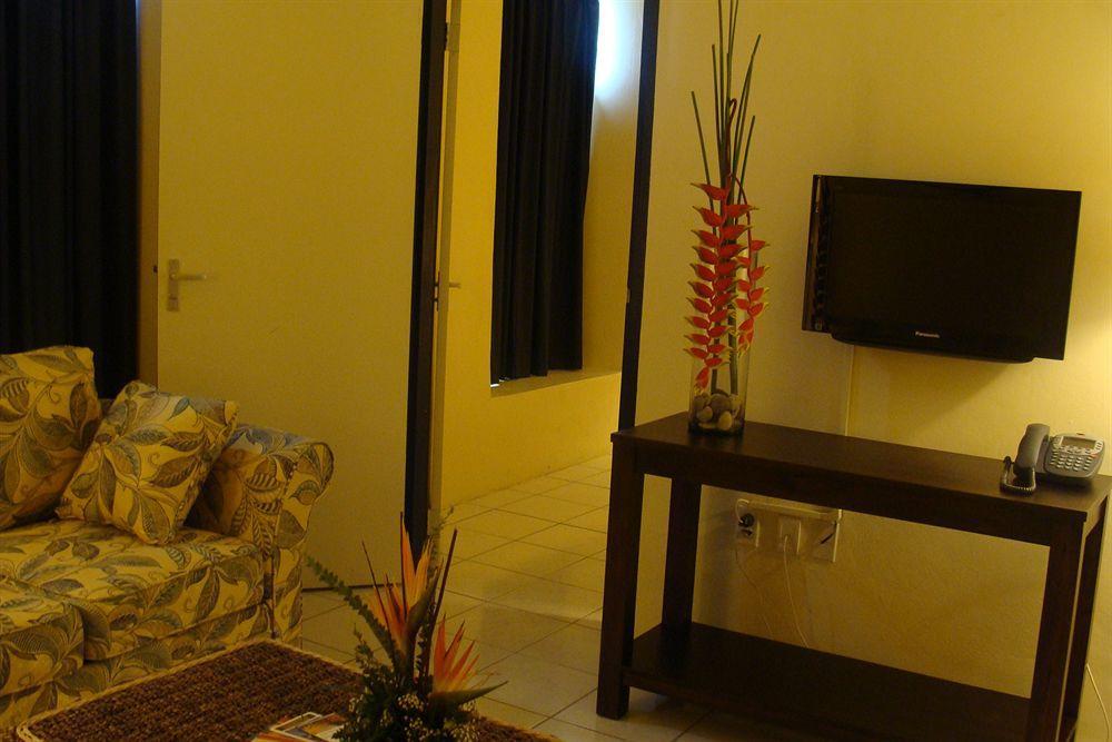 Academy Hotel Curacao 빌렘스타트 외부 사진