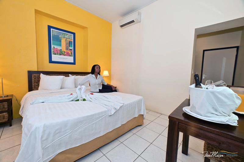 Academy Hotel Curacao 빌렘스타트 외부 사진